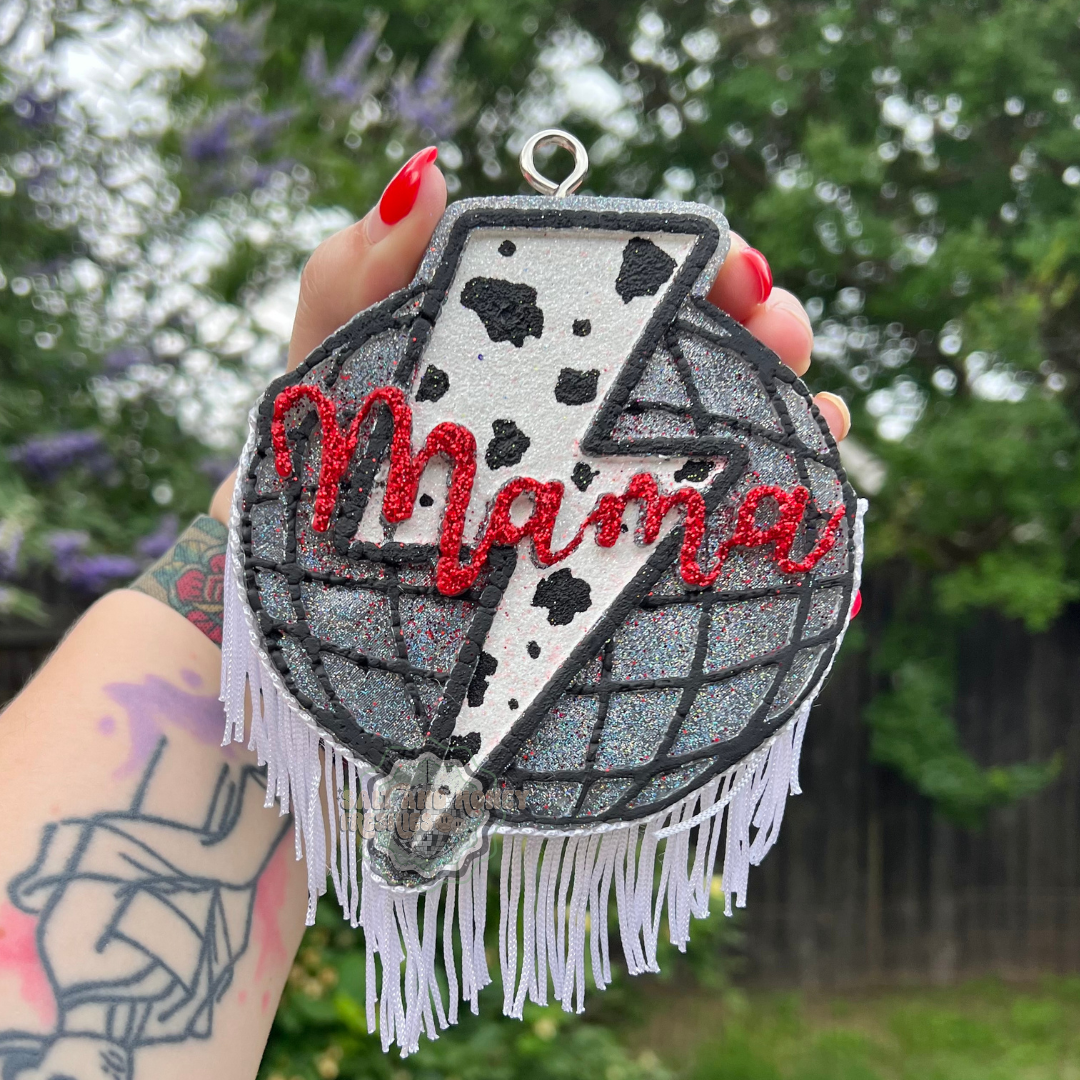 Mama Disco Ball
