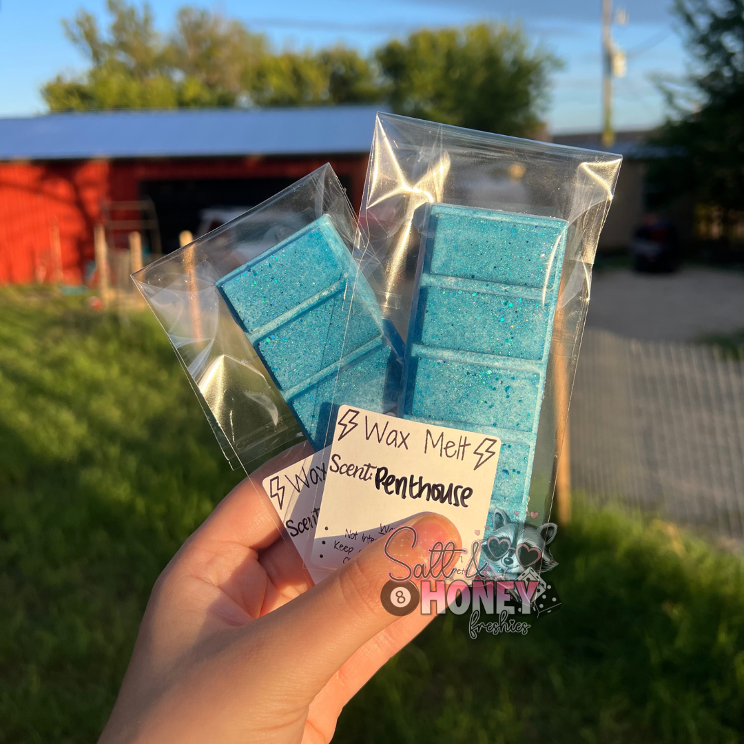 Wax Melt Bar