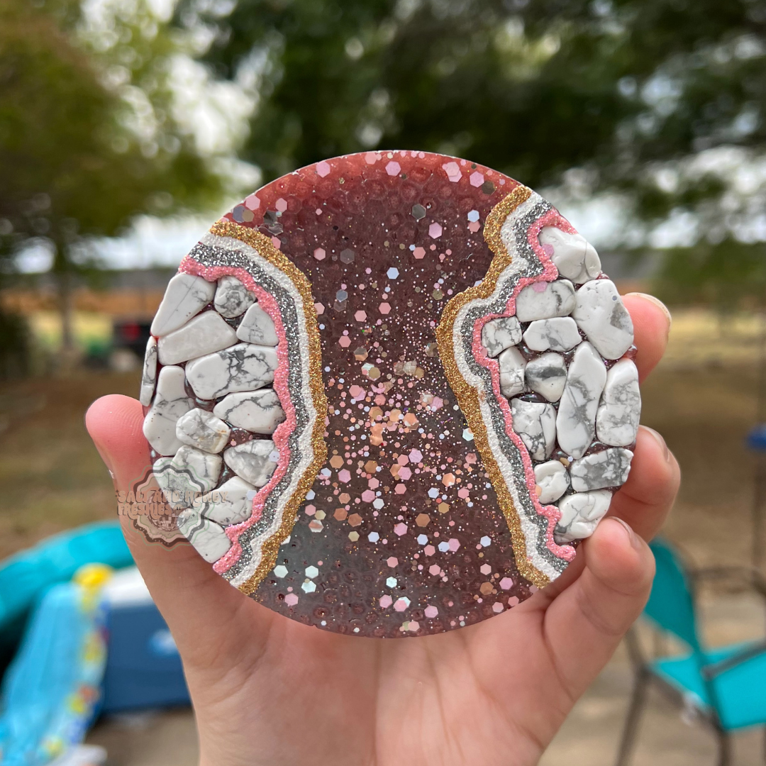 Geode Round