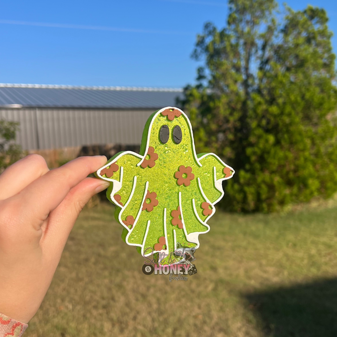 Floral Ghost