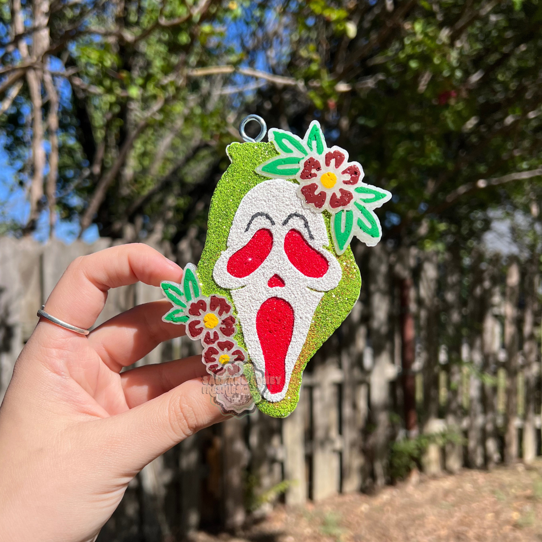 Floral Horror Guy