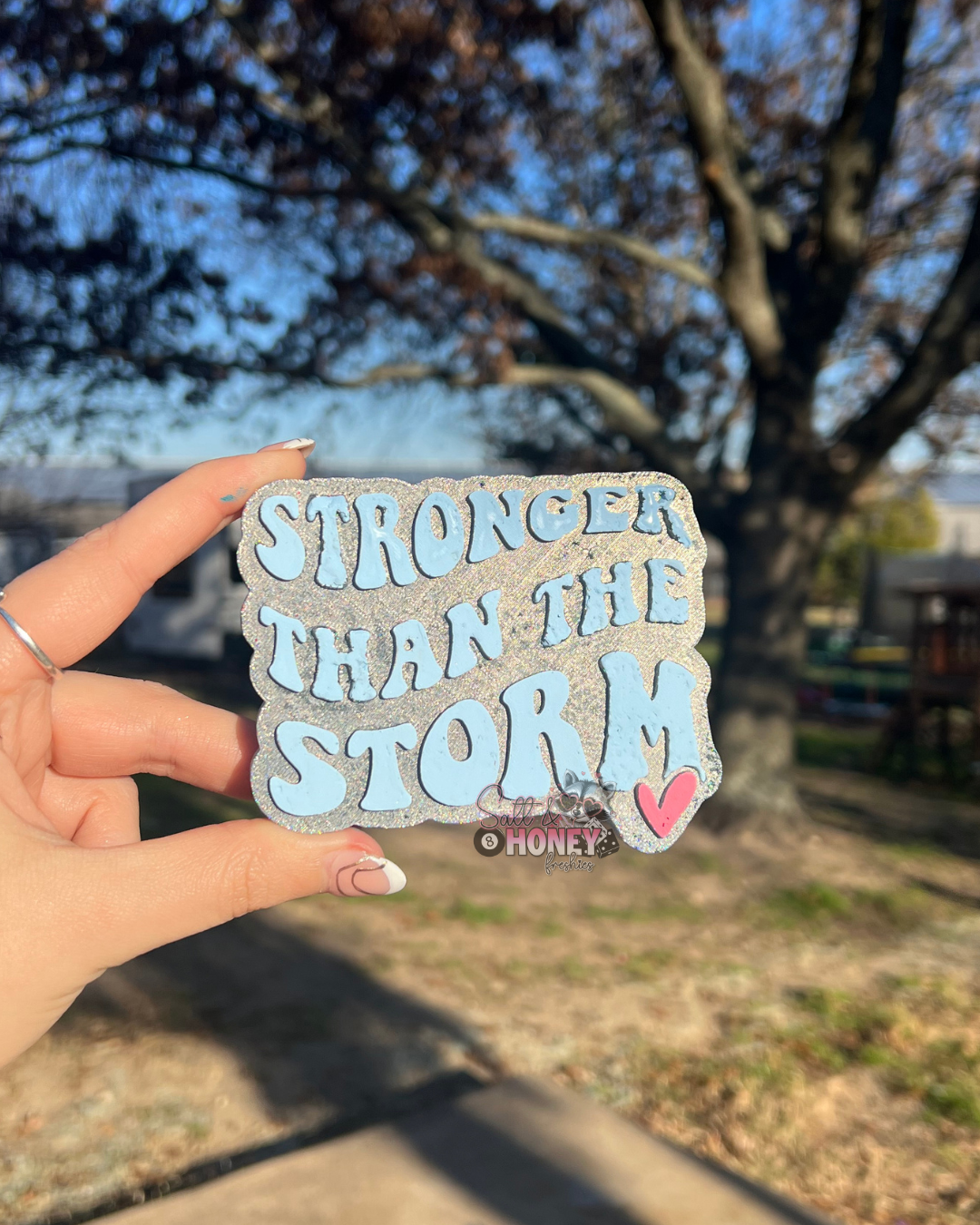 Stronger Than The Storm