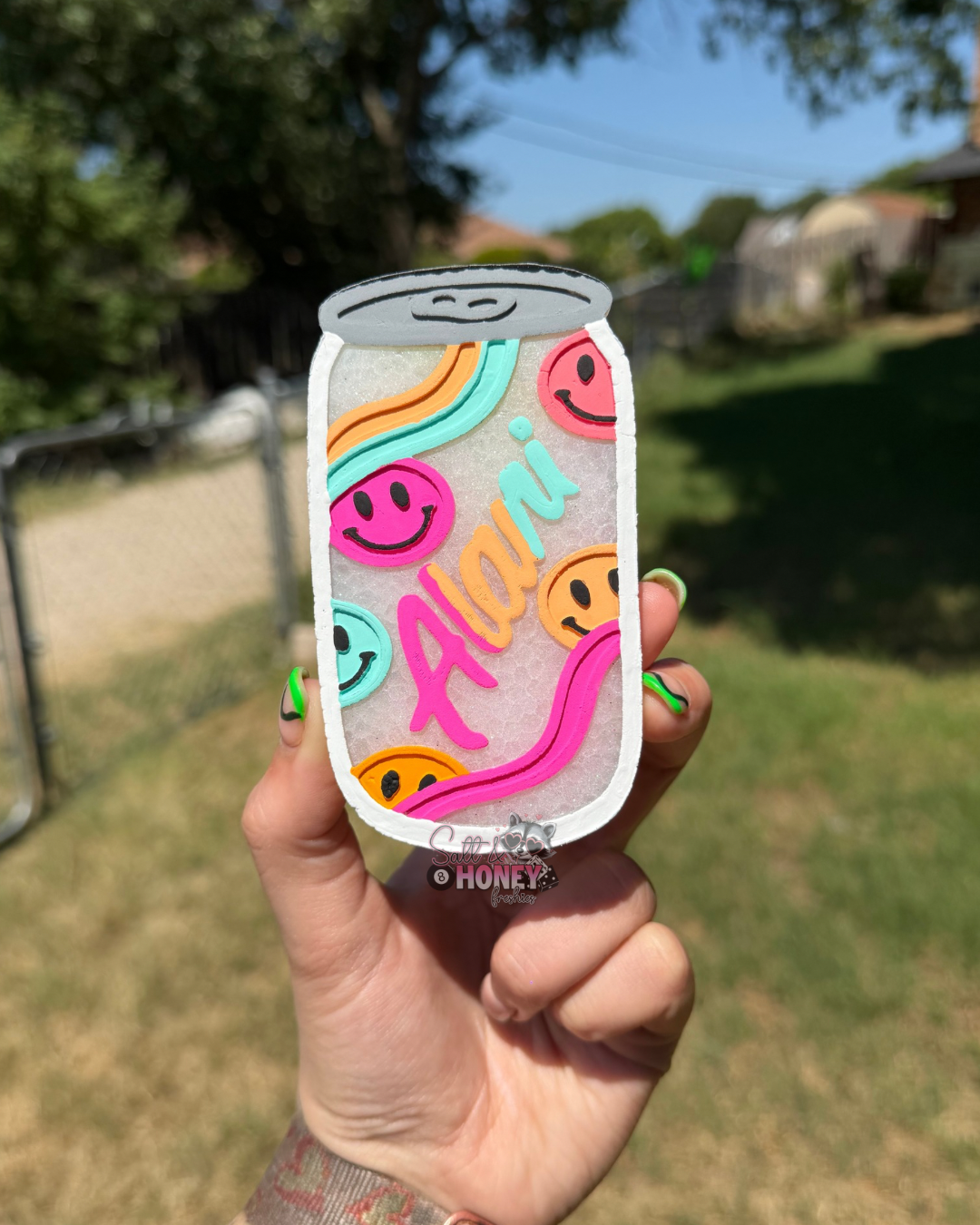 Alani Sherbet Swirl