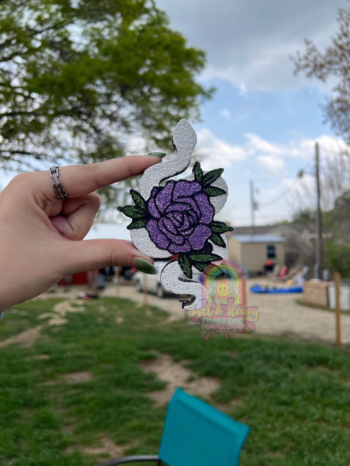 Floral Snake