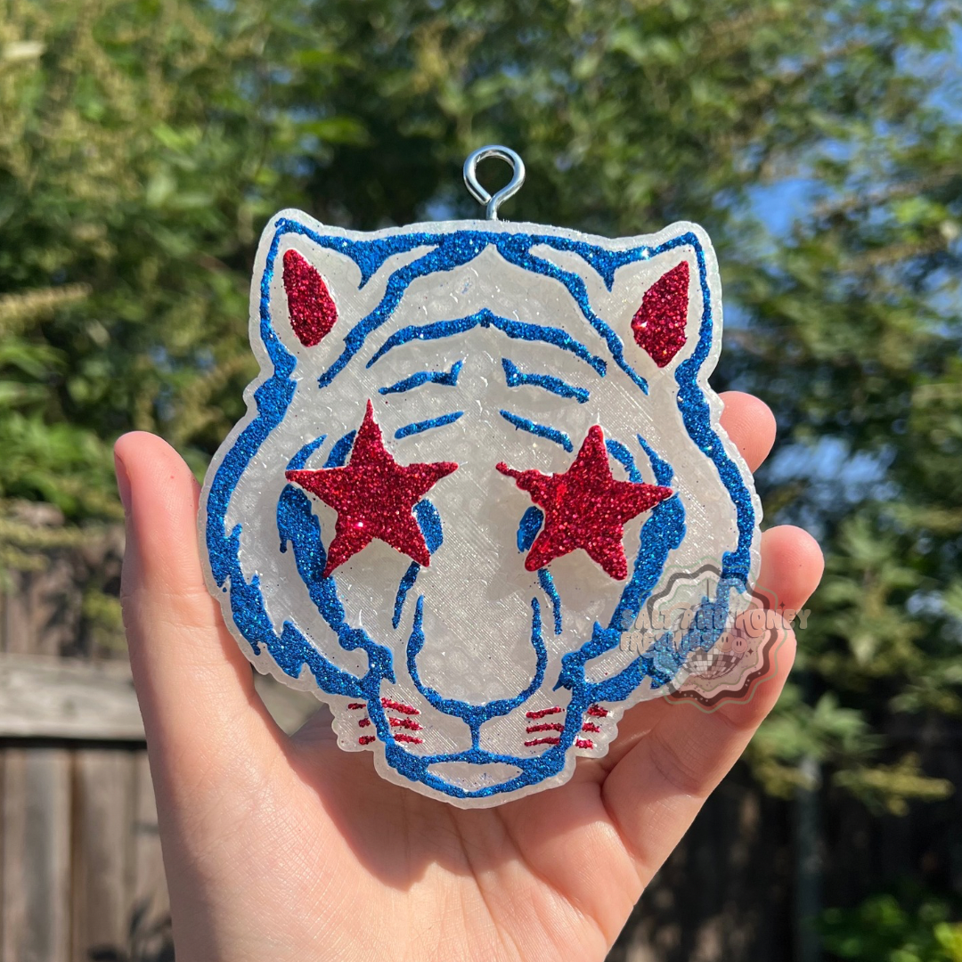 Tiger Head