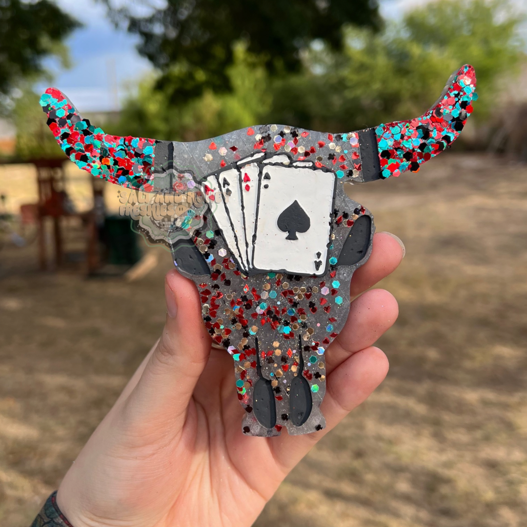 Playing Cards Bullhead
