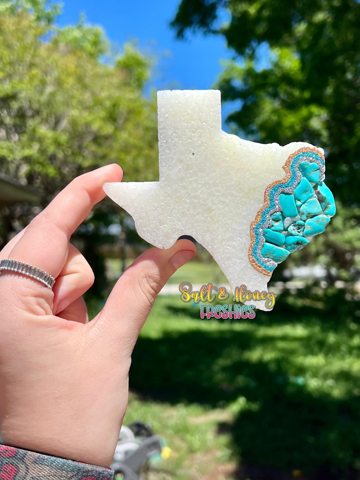 Geode Texas