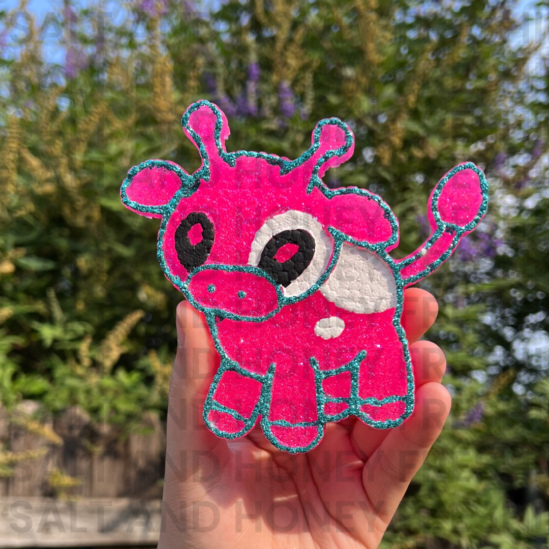 Alien Cow