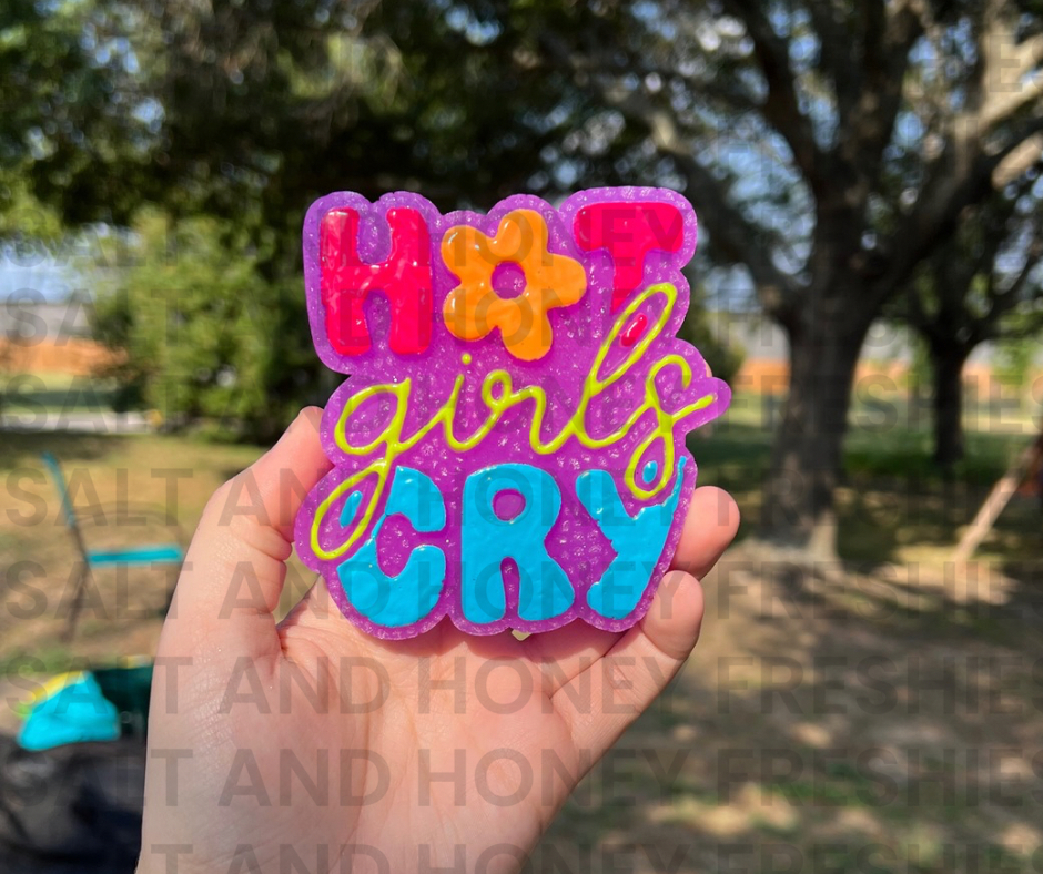Hot Girls Cry