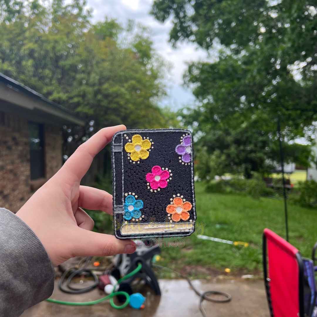 Floral Book