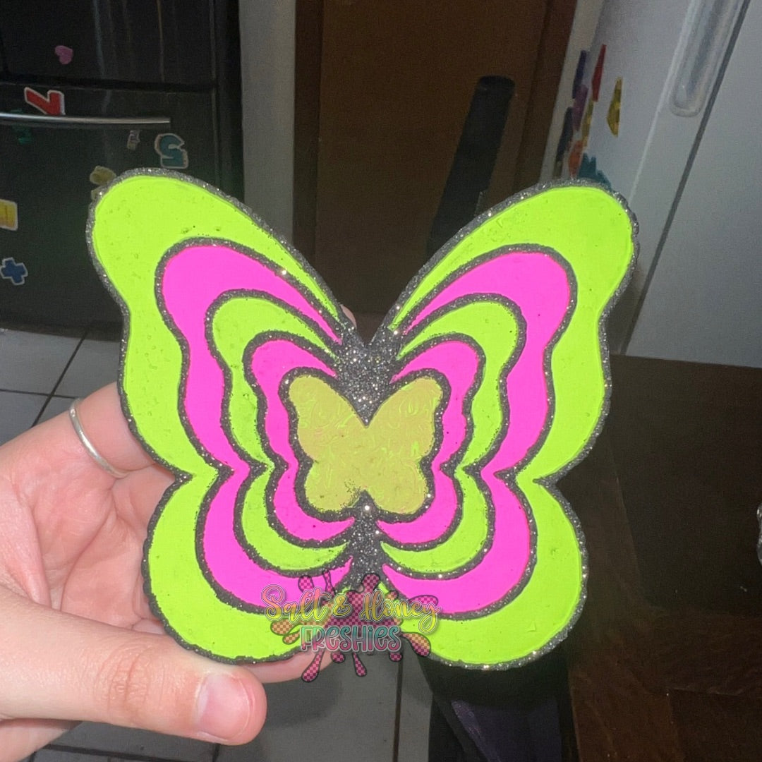 Groovy Butterfly