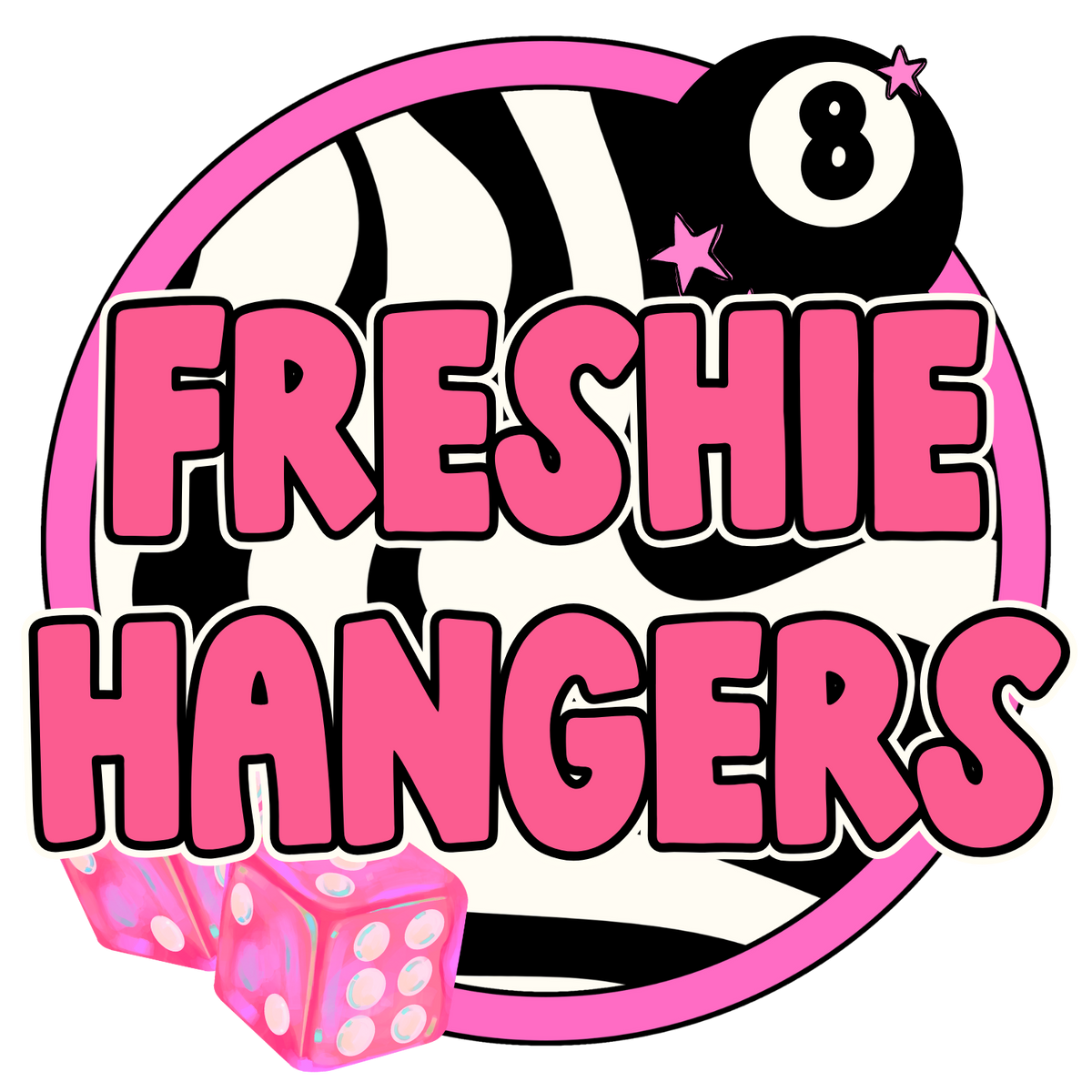 Freshie Hangers