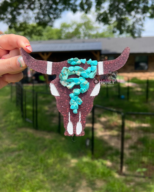 Geode Snake Bull