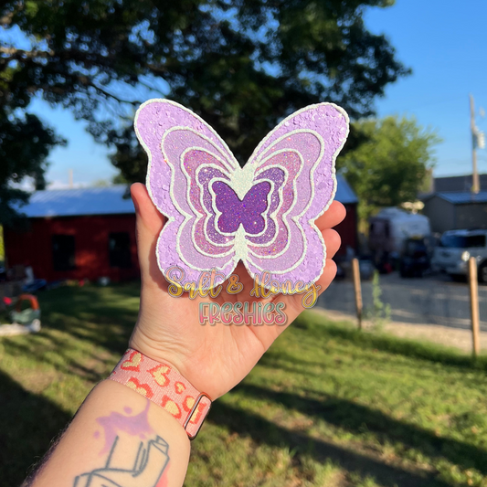Groovy Butterfly