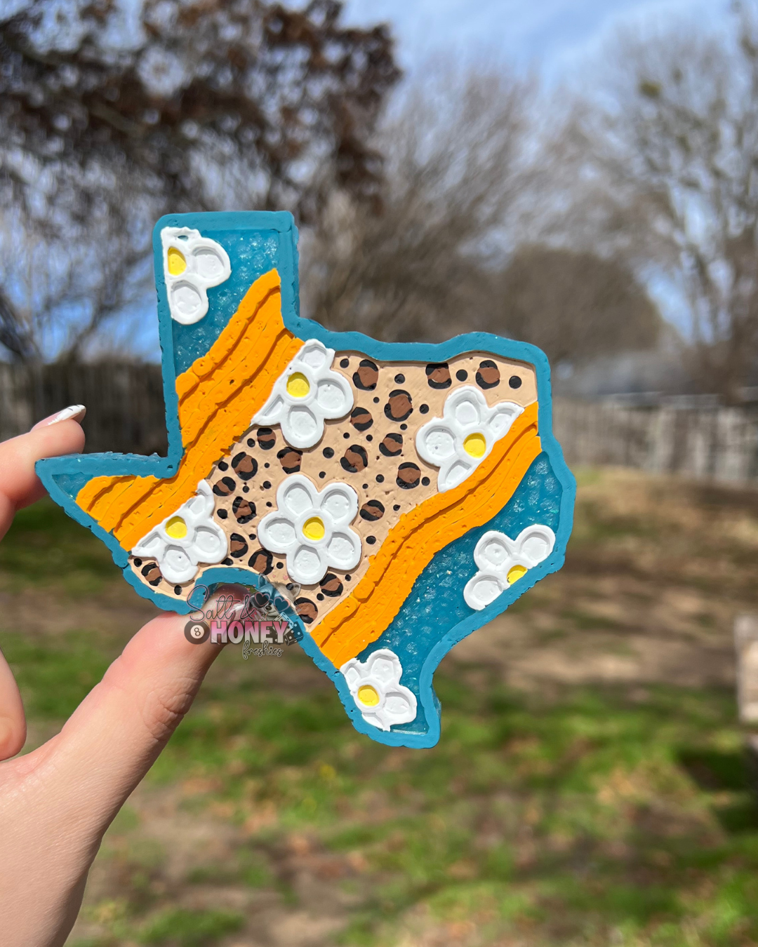 Retro Texas