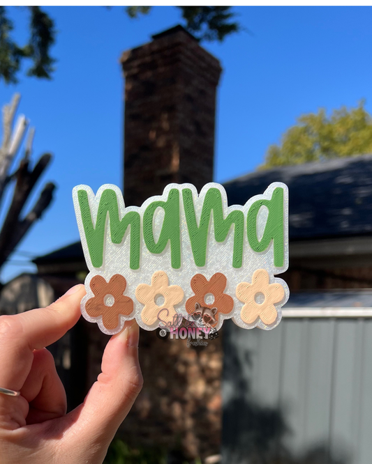 Floral Mama