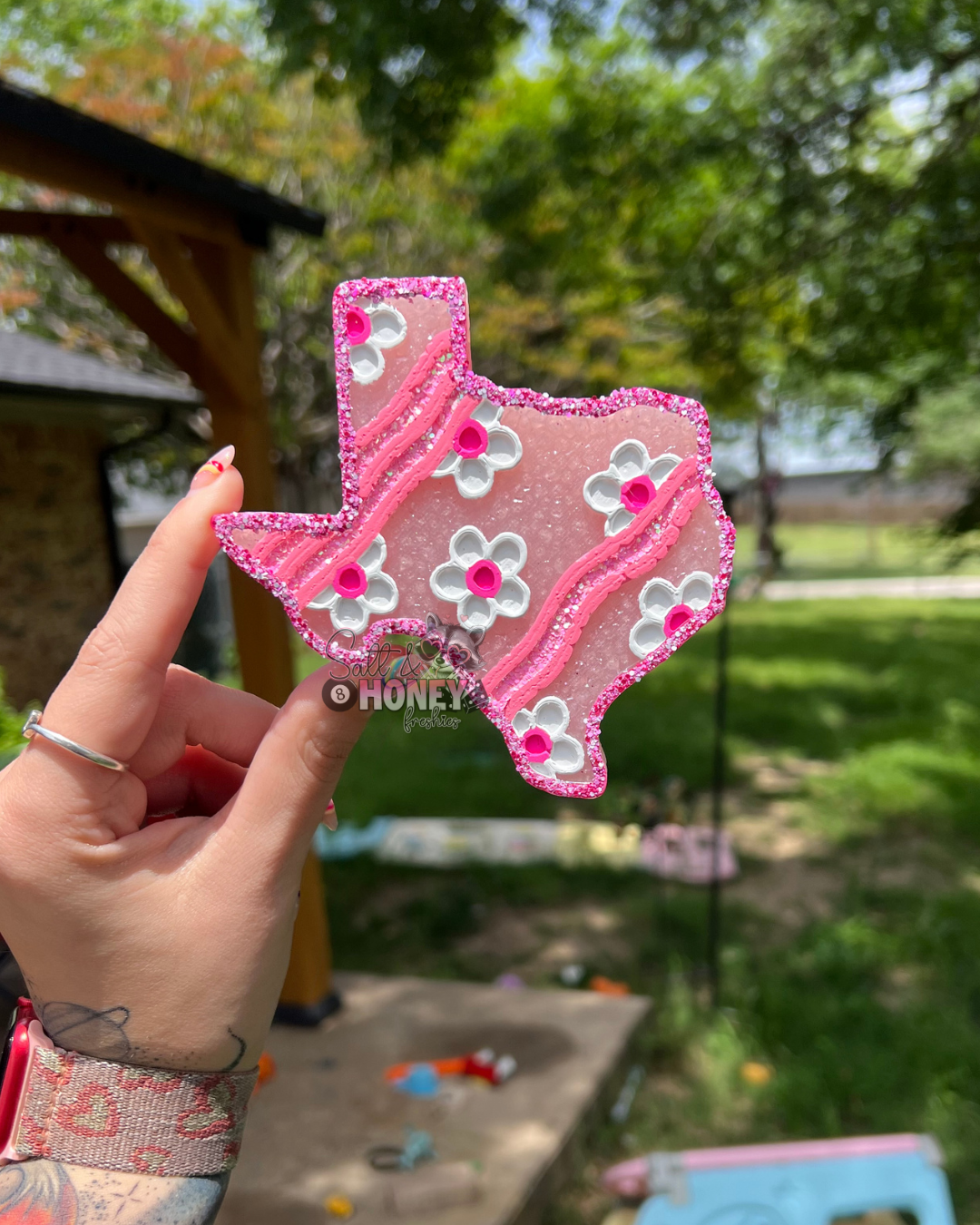 Retro Texas