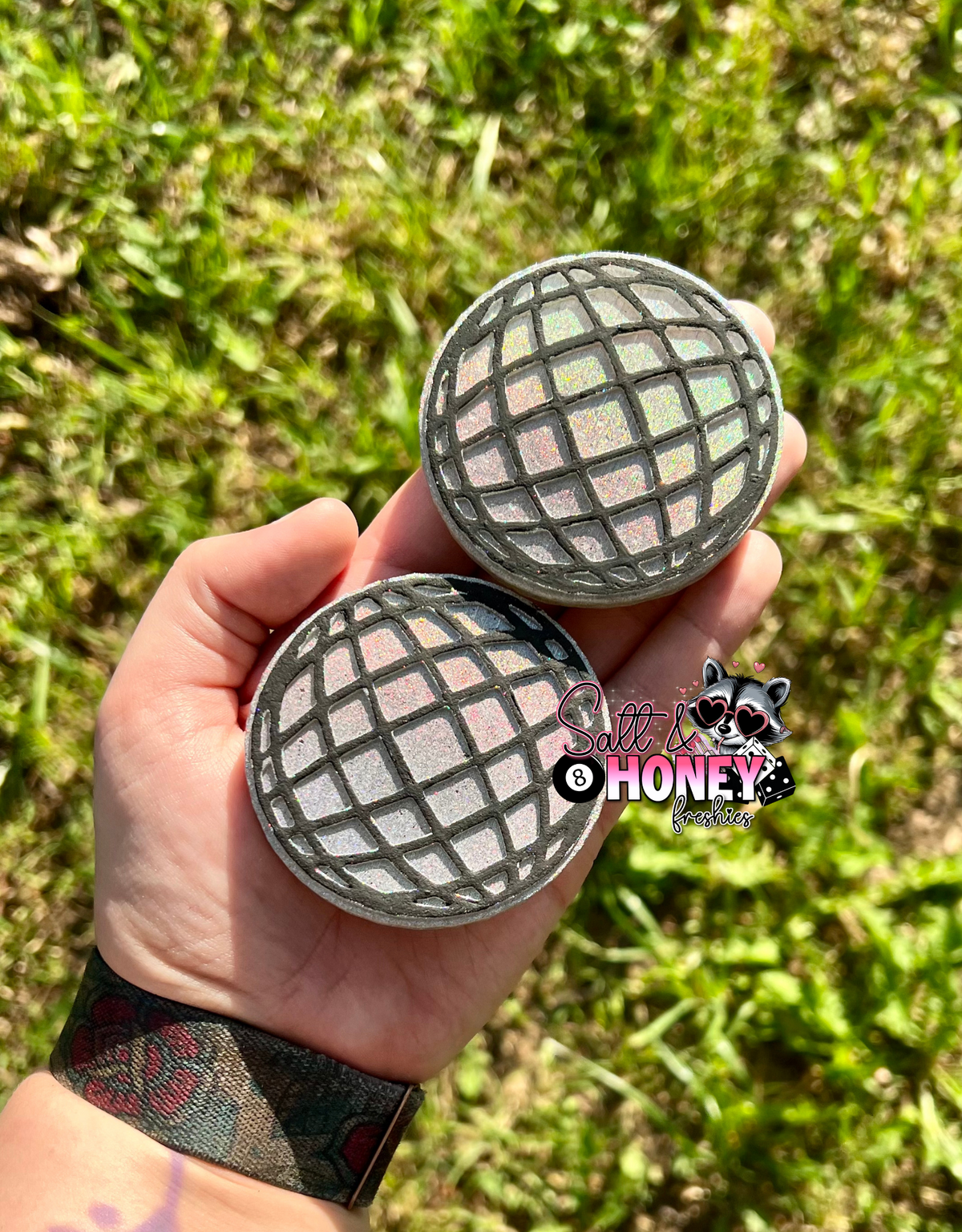 Disco Ball Vents