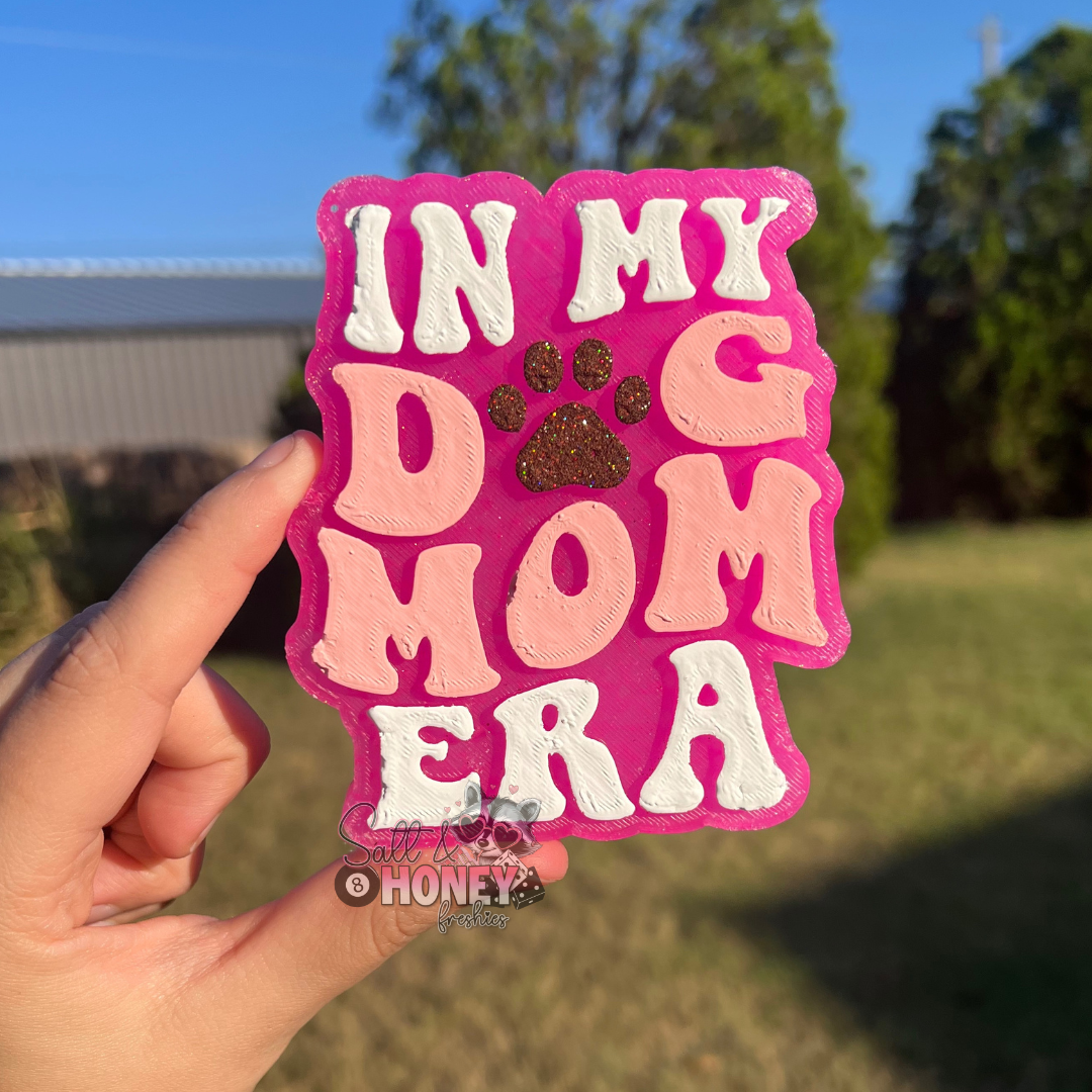 In My Dog Mom Era