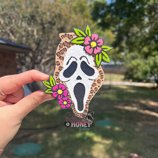 Floral Horror Guy