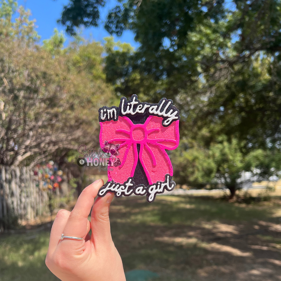 Just a Girl