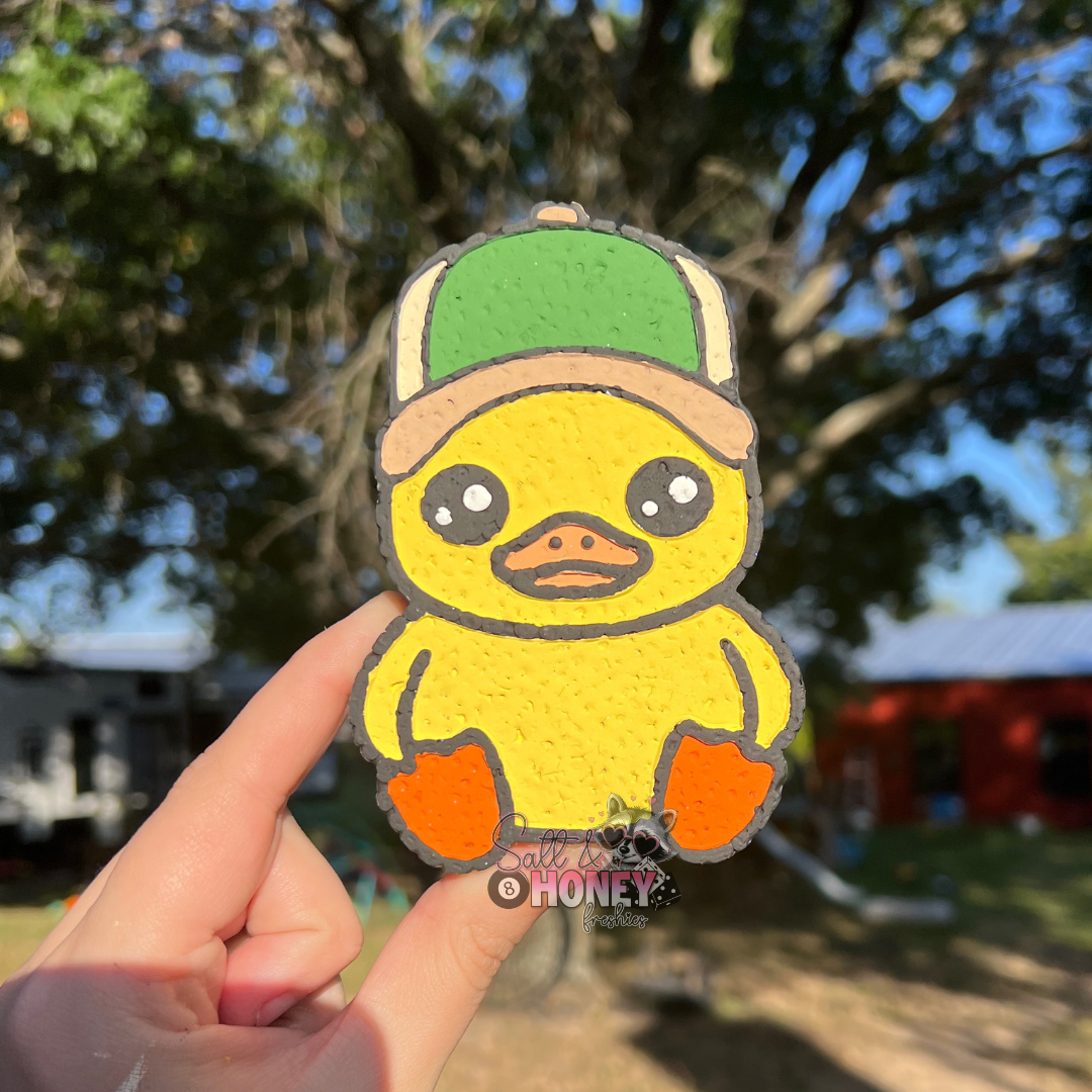 Trucker Hat Duck
