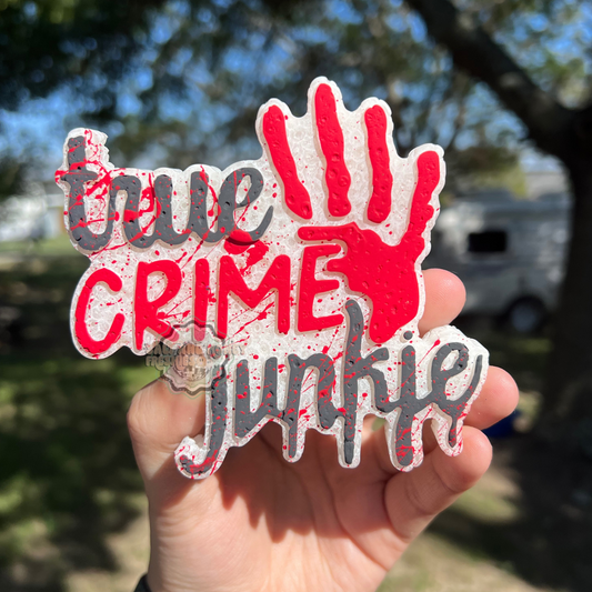 True Crime Junkie