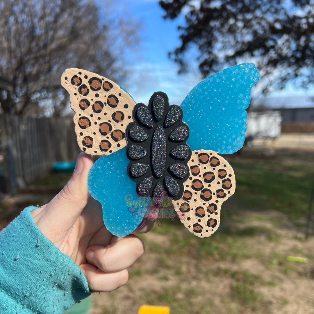 Butterfly with Concho