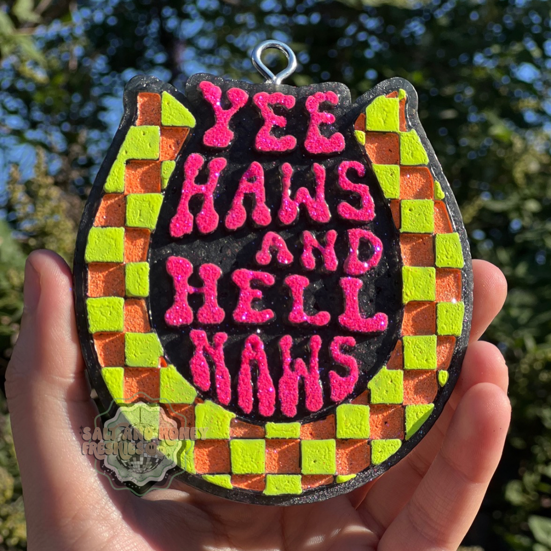 Yee Haws and Hell Naws