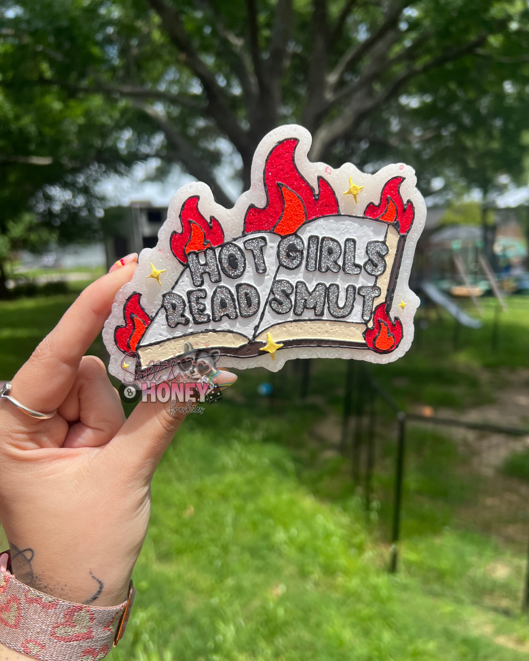 Hot Girls Read Smut
