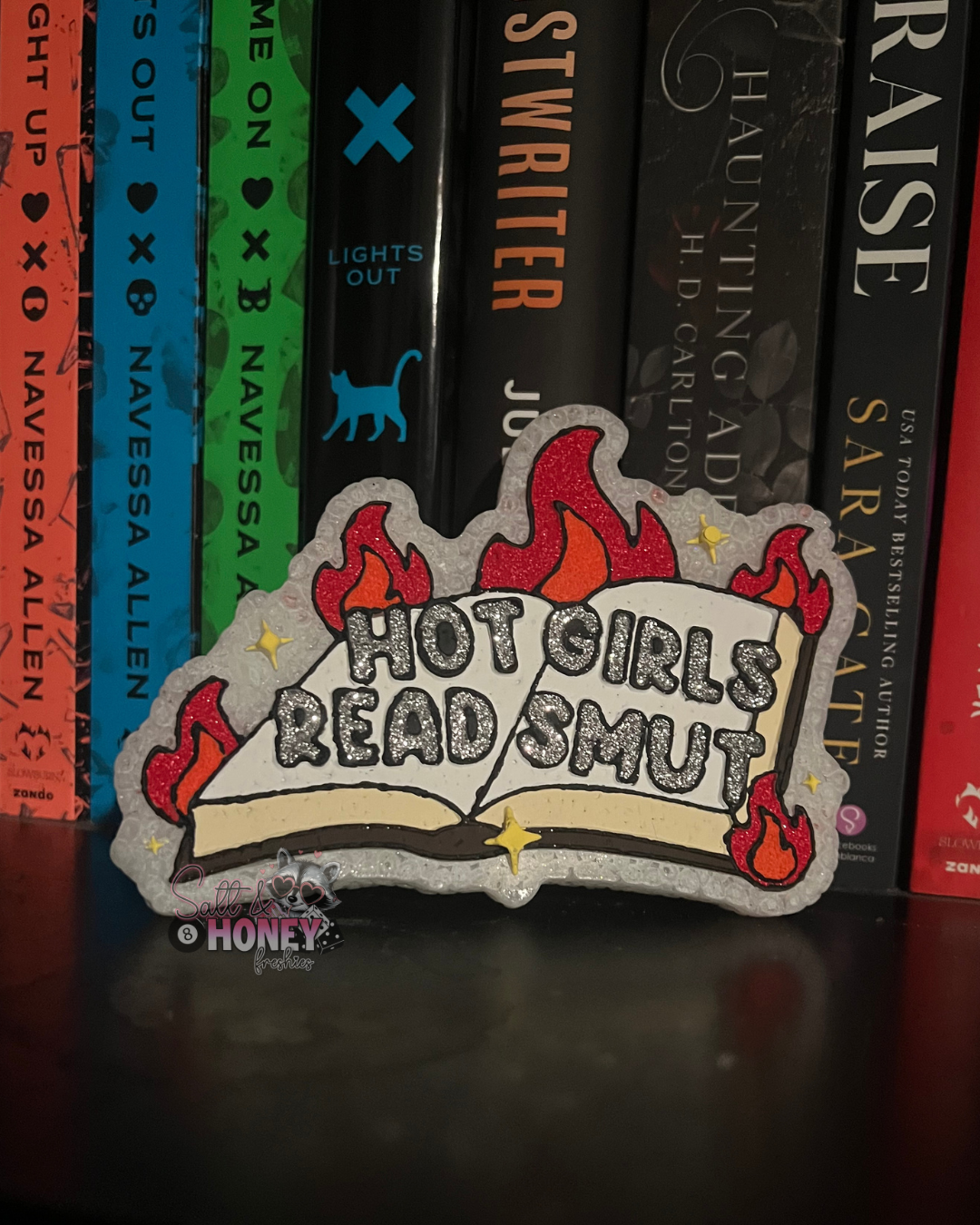Hot Girls Read Smut