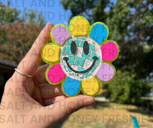 Disco Flower