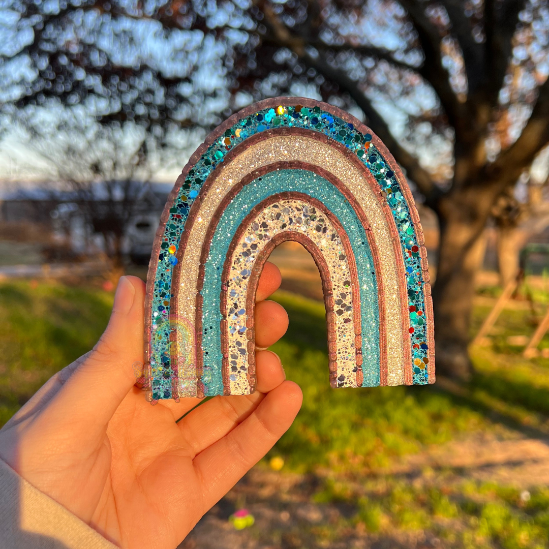 Boho Rainbow