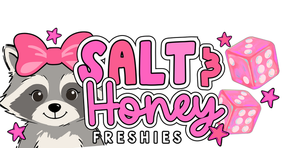 Salt and Honey Freshies