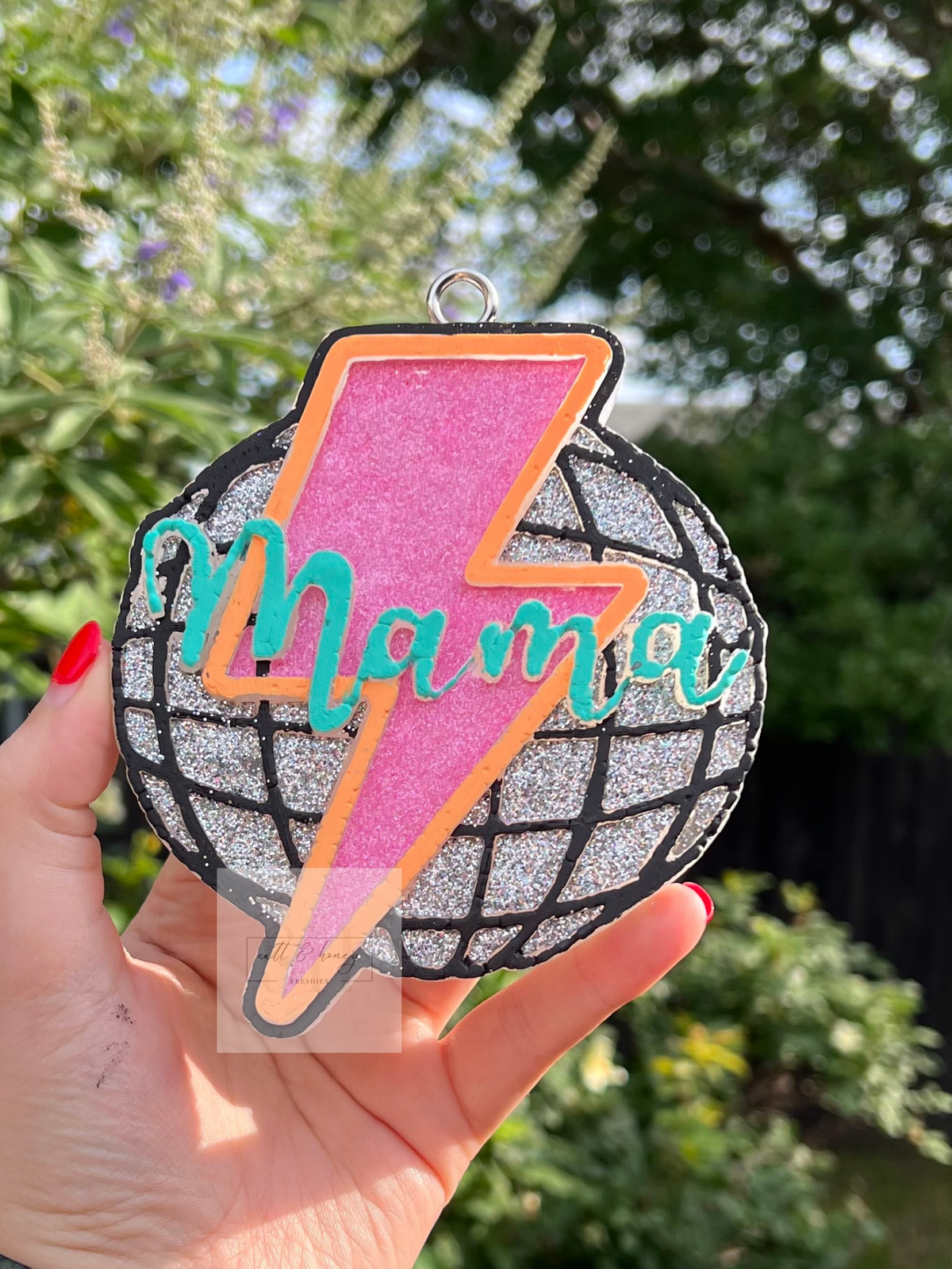 Mama Disco Ball