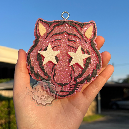 Tiger Head