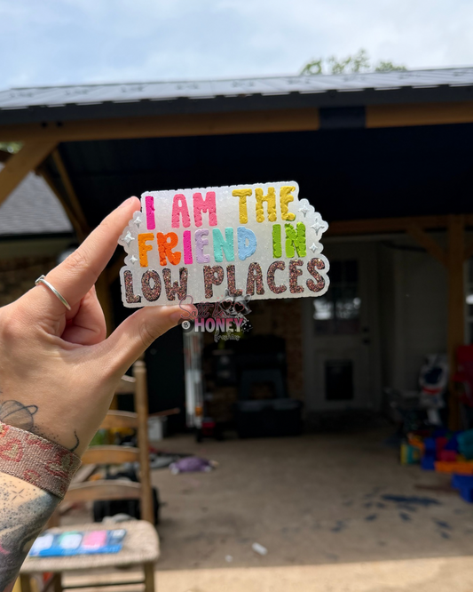 Low Places