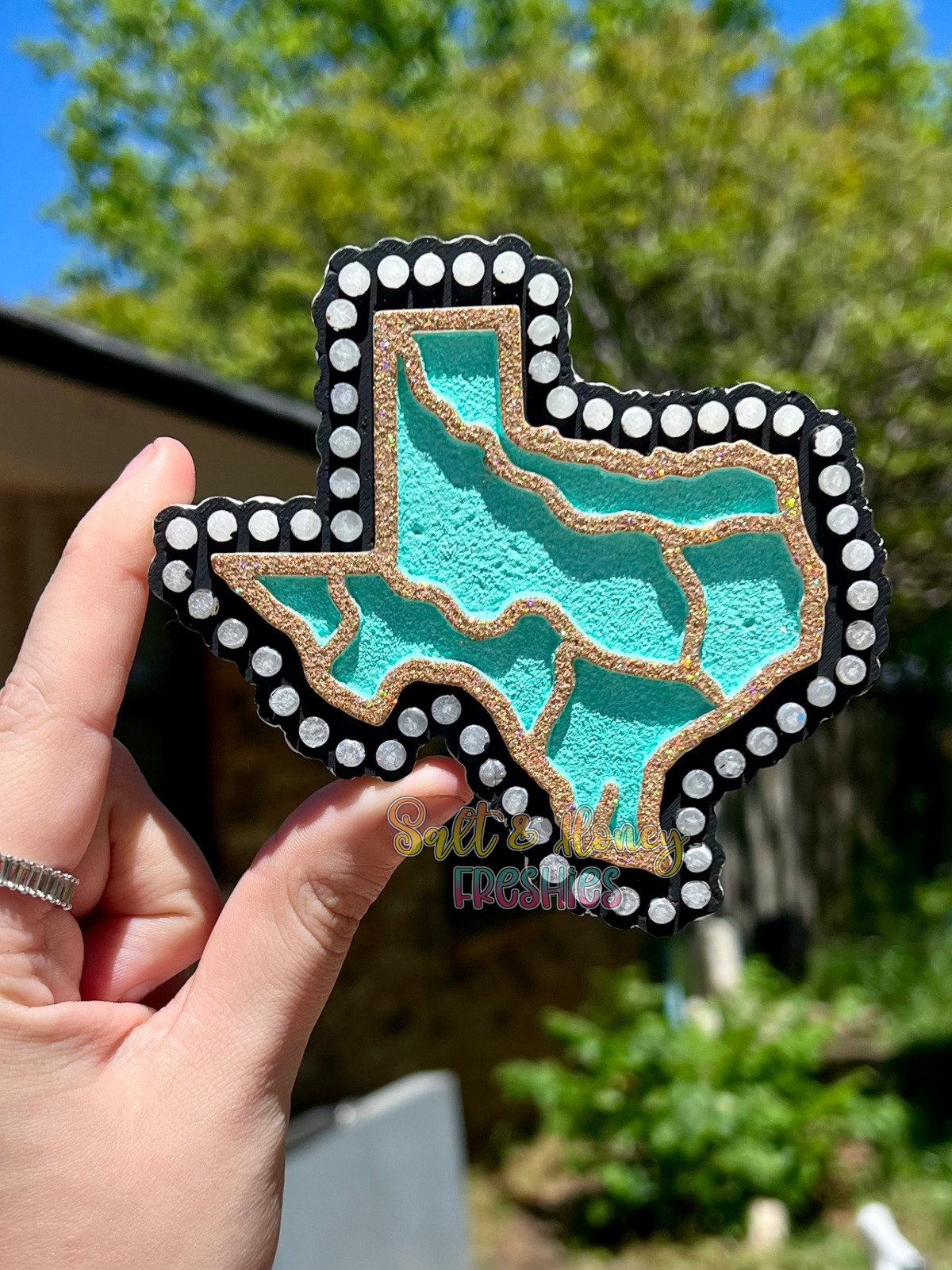Turquoise Texas