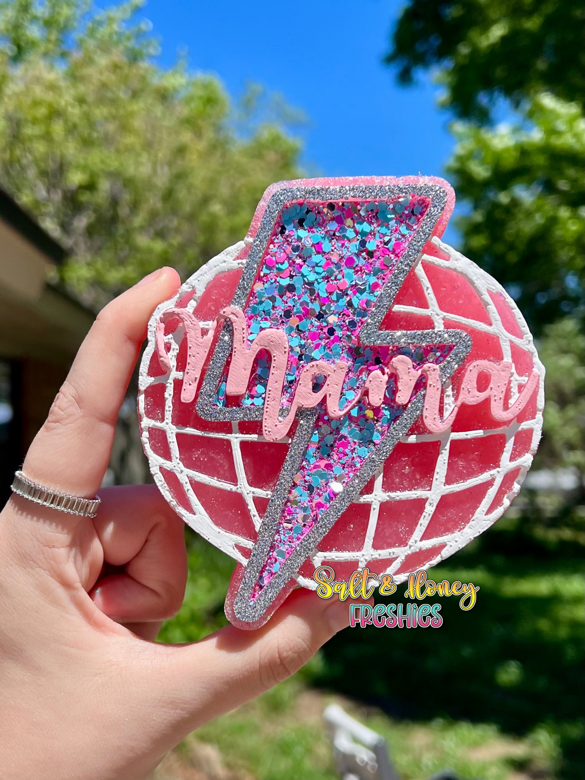 Mama Disco Ball