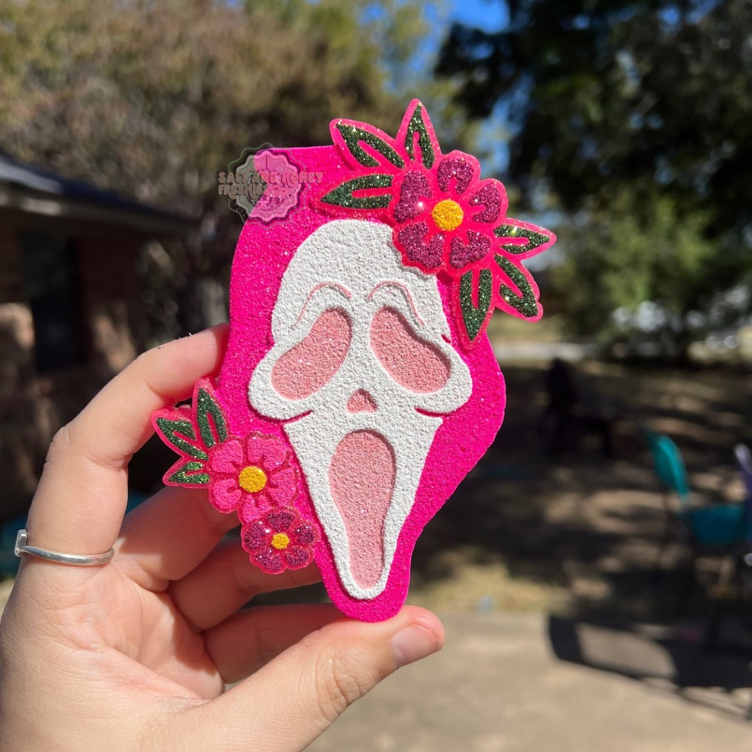 Floral Horror Guy