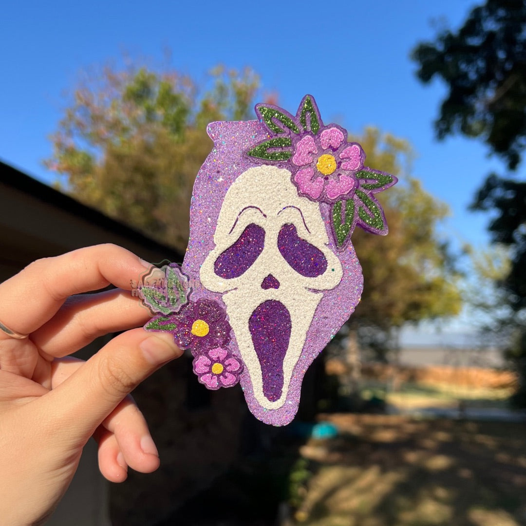Floral Horror Guy