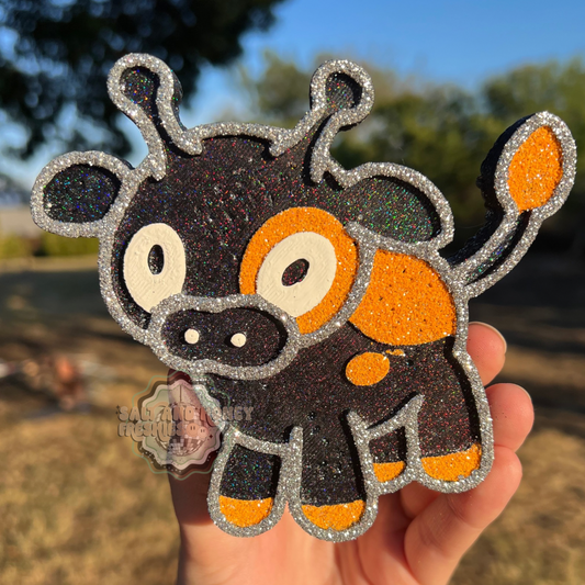Alien Cow
