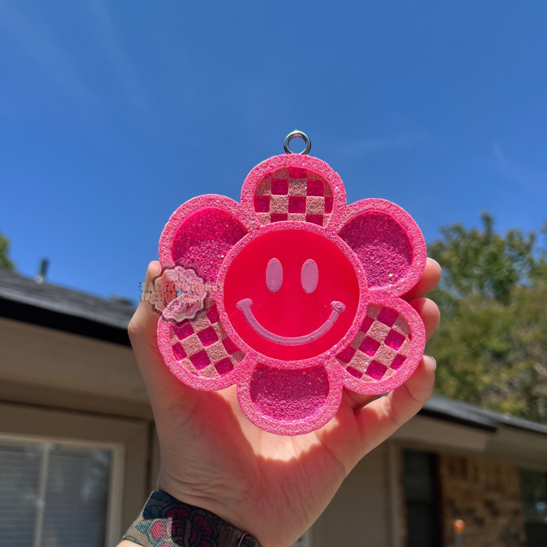 Smiley Flower