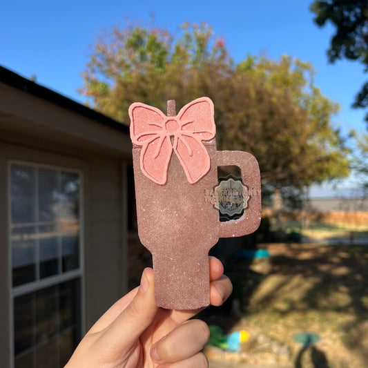 Bow Tumbler