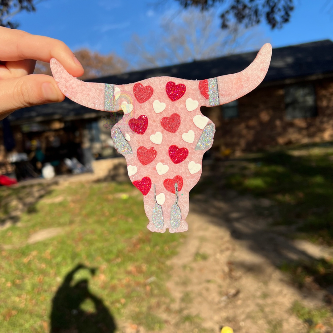 Heart Bullhead