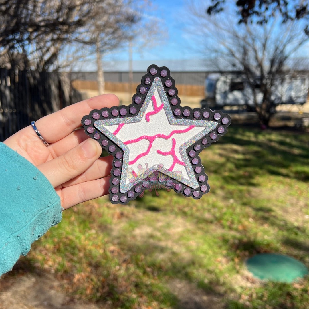 Turquoise Star