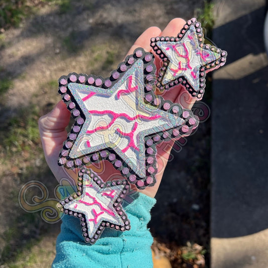 Turquoise Star Vents
