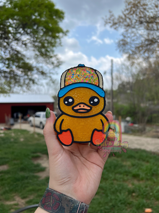 Trucker Hat Duck
