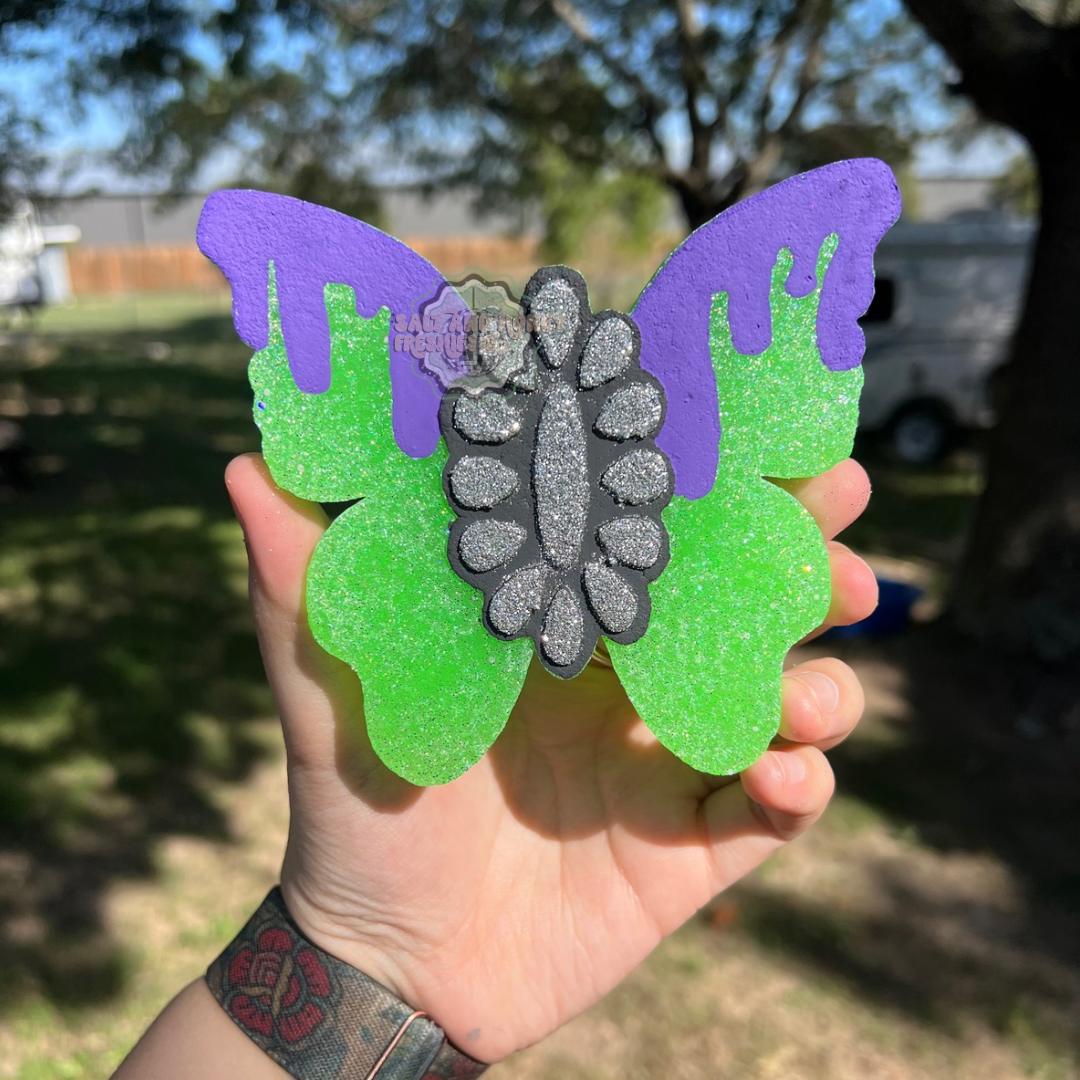 Butterfly with Concho