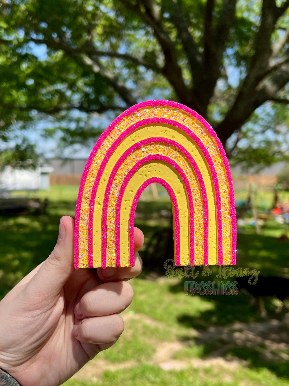 Boho Rainbow
